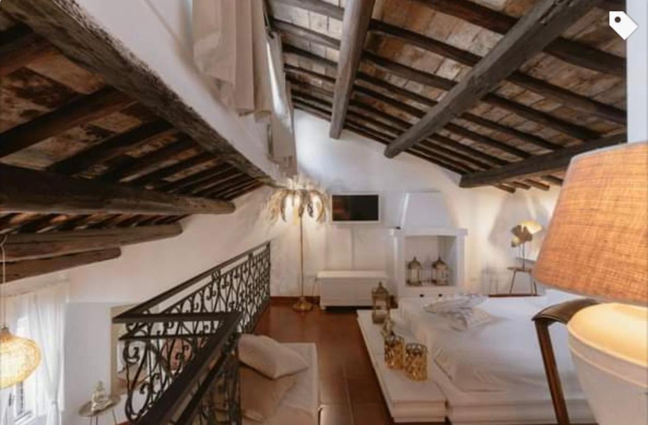 Navona Nest Luxury Lejlighed Rom Eksteriør billede